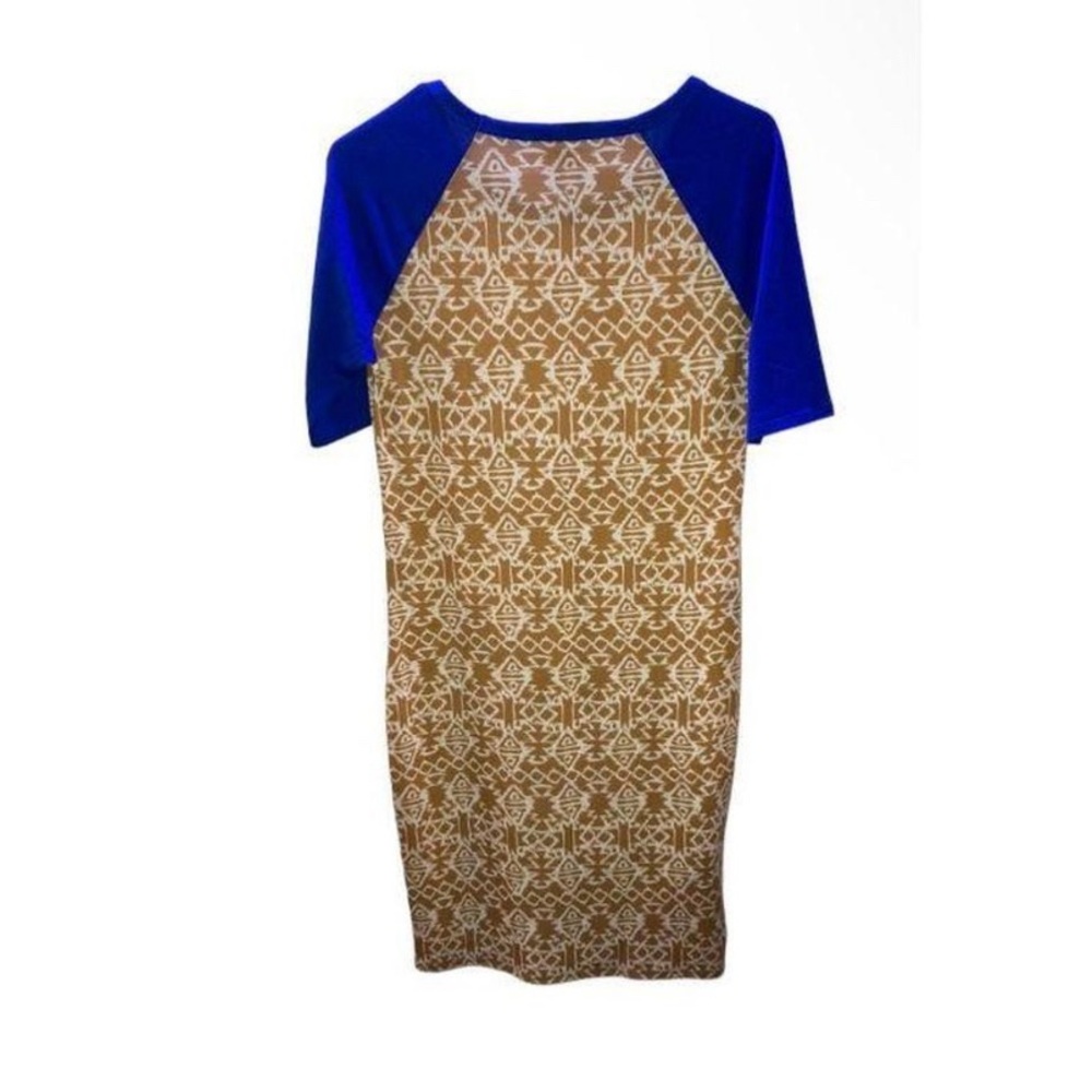 💕3/$20💕 Lularoe Julia Dress Size Small.